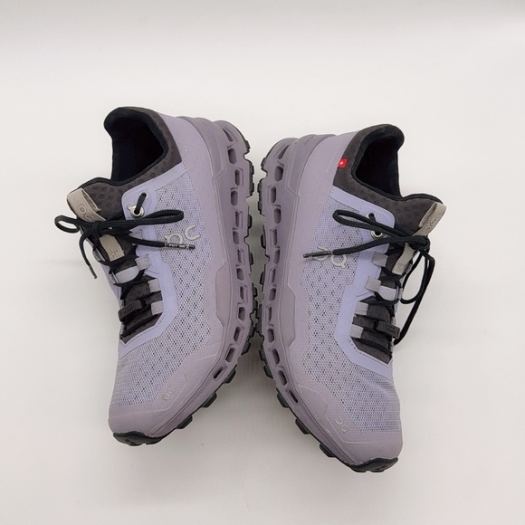 ON Wmns Cloudultra 'Lavender Eclipse'  size 7 - Picture 2 of 7